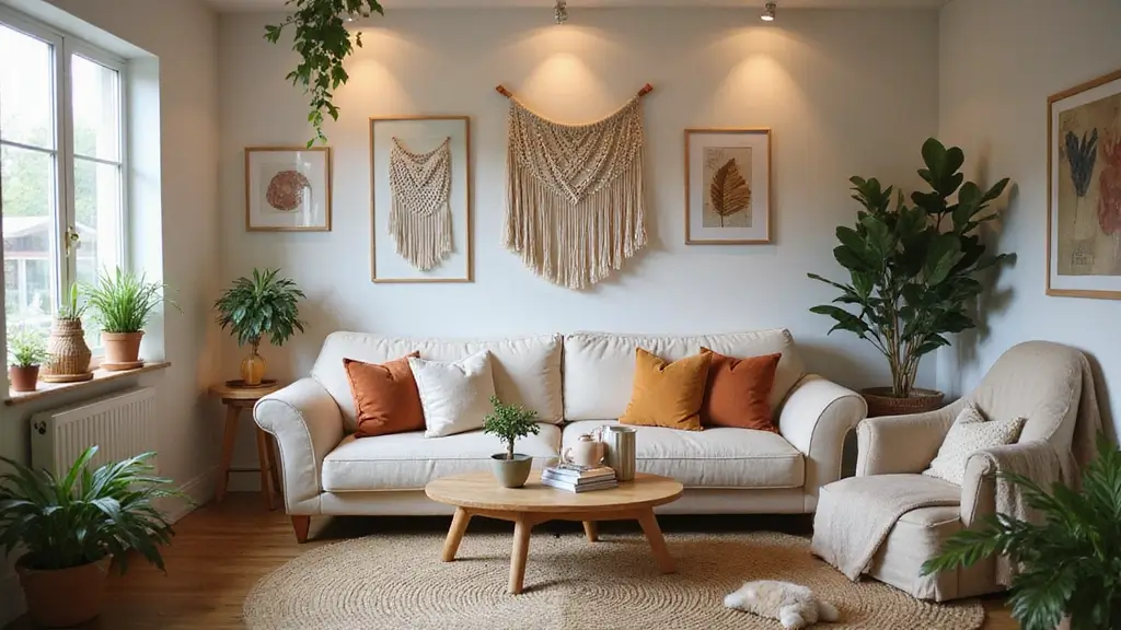 25+ Aesthetic Room Wall Ideas for a Cozy Trendy Space