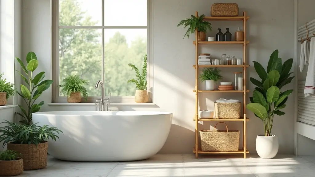 25+ Bathroom Storage Ideas to Declutter and Beautify Your Space