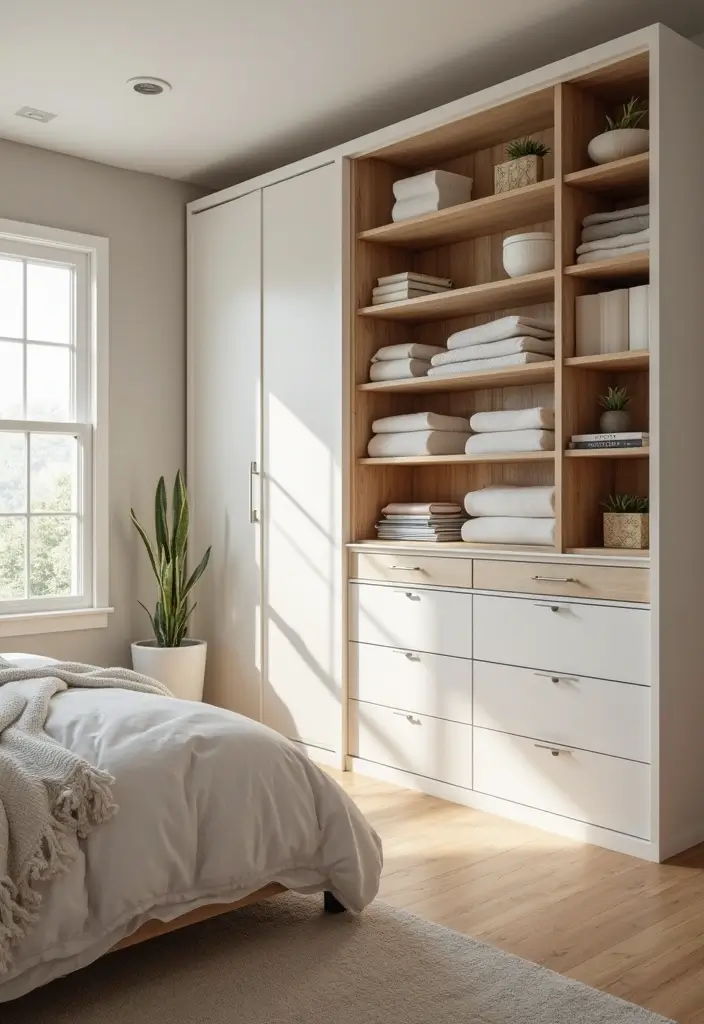 25+ Bedroom Storage Ideas for a Clutter-Free Sanctuary - Conclusion