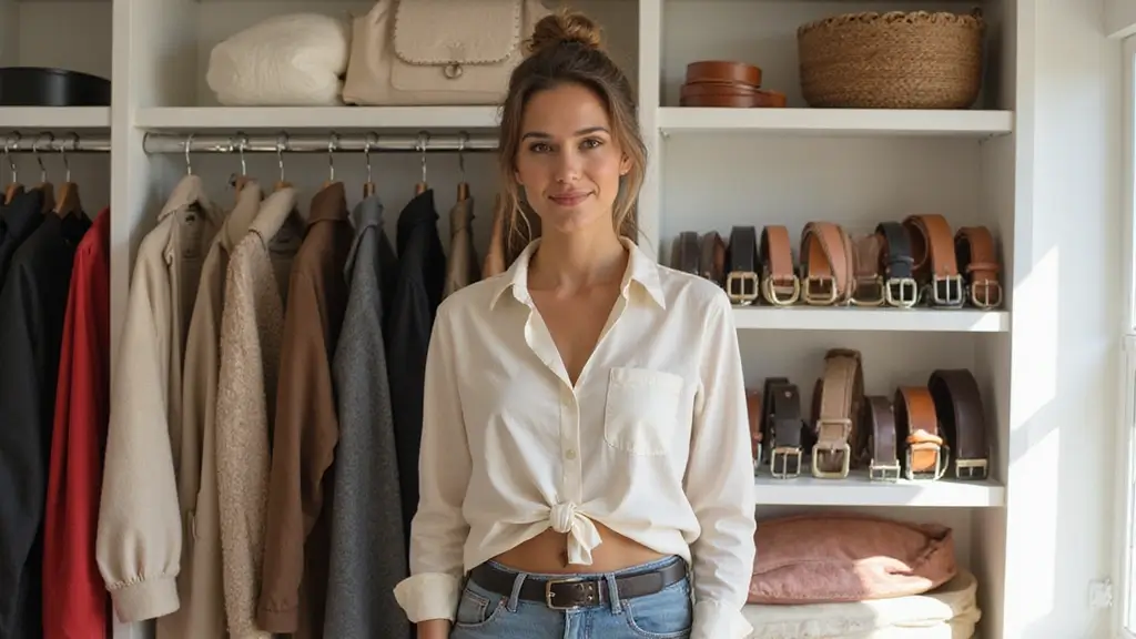 25+ Belt Storage Ideas to Organize Your Accessories Easily