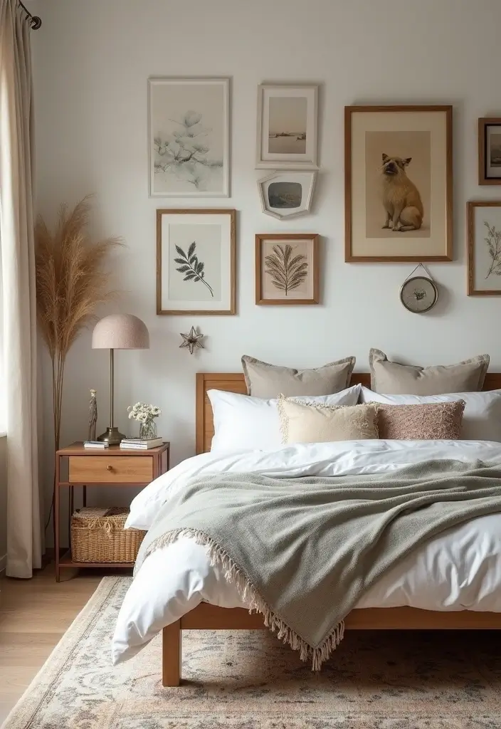 25+ Blank Bedroom Wall Ideas to Fill Empty Space Beautifully - Conclusion