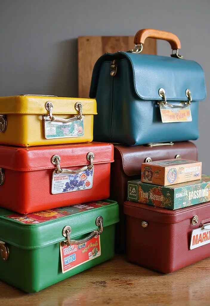 25+ Board Game Storage Ideas to Keep Family Nights Organized - 15. Game Set Totes