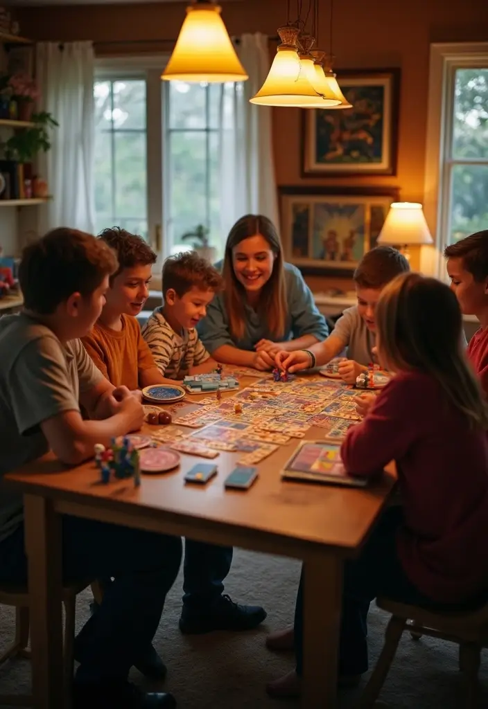 25+ Board Game Storage Ideas to Keep Family Nights Organized - Conclusion: Embrace Organization for Game Nights