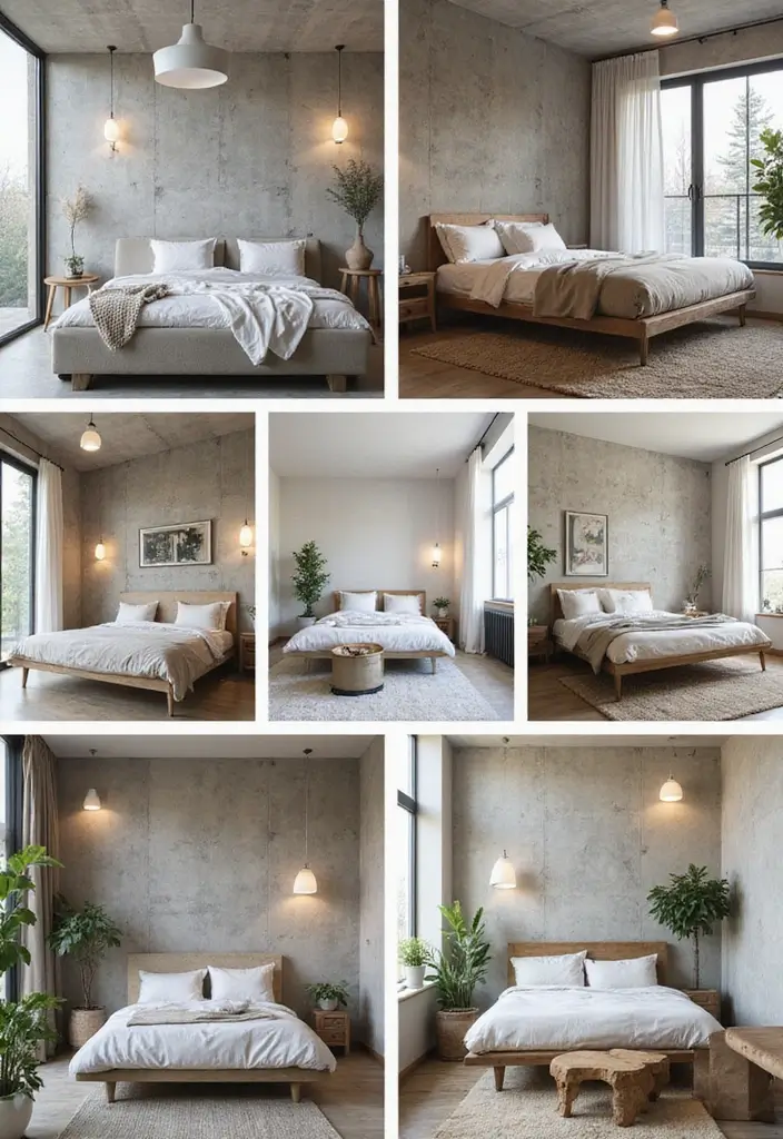 25+ Cement Wall Ideas for an Industrial Modern Feel - Conclusion