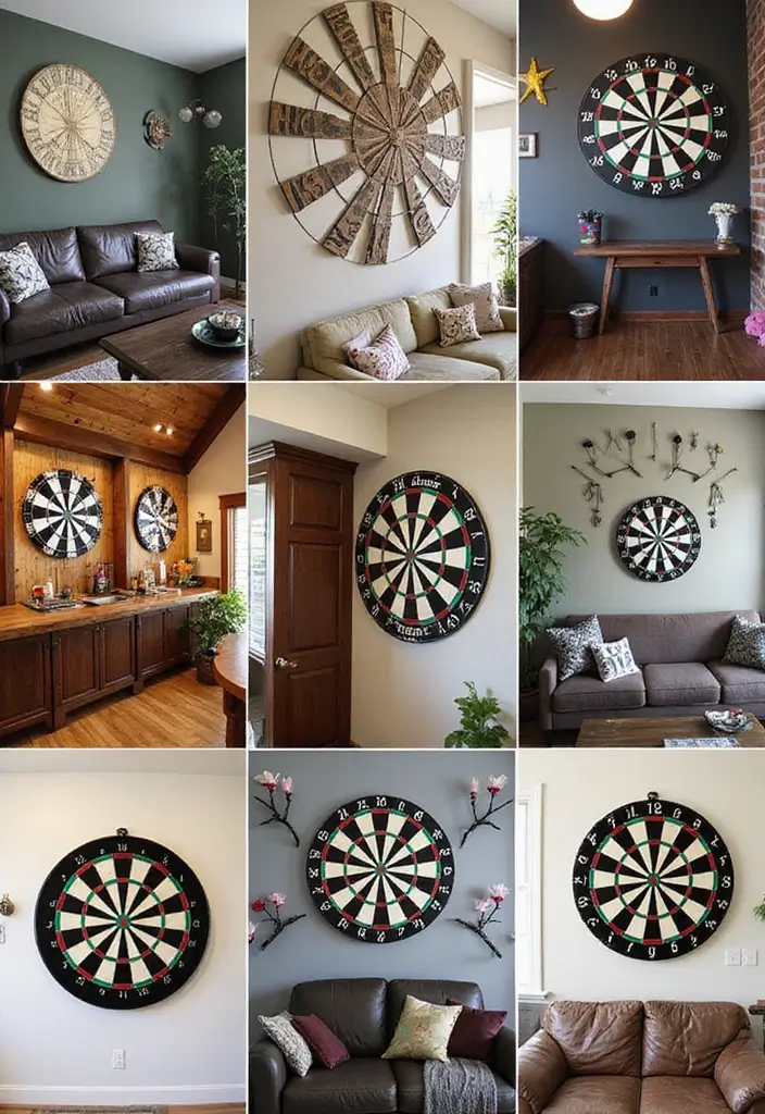 25+ Dart Board Wall Ideas That Protect and Look Cool 157 25+ Dart Board Wall Ideas That Protect and Look Cool - Conclusion