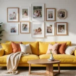 25+ Family Picture Wall Ideas That Tell Your Story