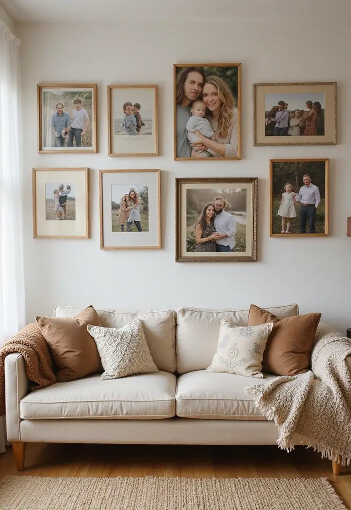 25+ Family Picture Wall Ideas That Tell Your Story - Conclusion