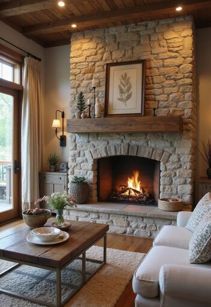 25+ Fireplace Wall Ideas to Create a Warm Focal Point - Conclusion