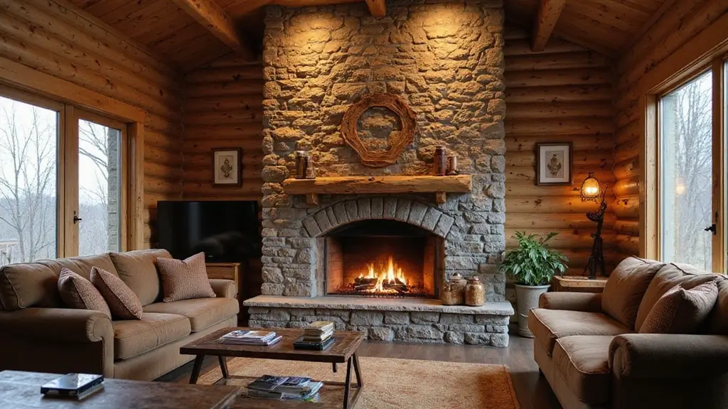 25+ Fireplace Wall Ideas to Create a Warm Focal Point