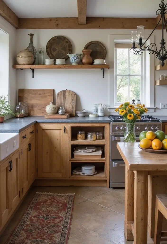 25+ Gas Cylinder Storage Ideas for a Safe and Neat Kitchen - 7. Wooden Crates