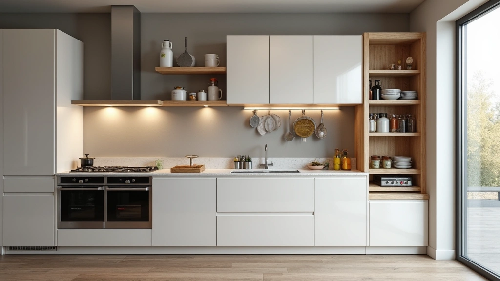 25+ Gas Cylinder Storage Ideas for a Safe and Neat Kitchen