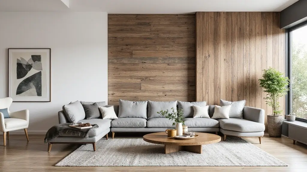 25+ Half Wall Ideas That Define Spaces Beautifully