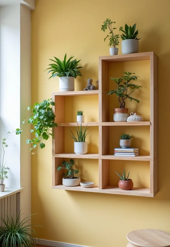 25 IKEA Storage Ideas That Are Affordable and Genius 5. FJDERMOLN Wall Shelf for Clever Storage