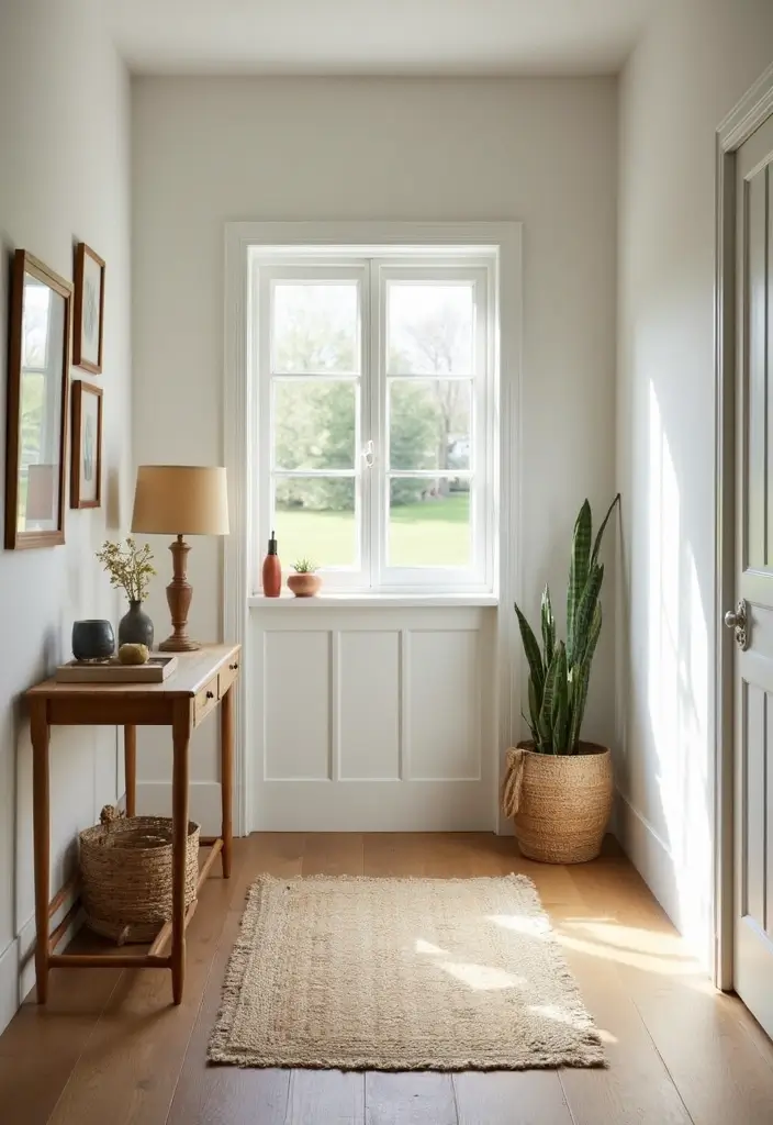 25 IKEA Storage Ideas That Are Affordable and Genius 6. HEMNES Console Table for Entryway Storage