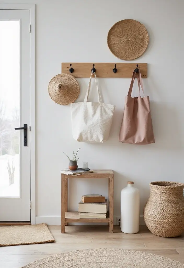 25 IKEA Storage Ideas That Are Affordable and Genius 7. KUNGEN Wall Hooks for Functional Decor