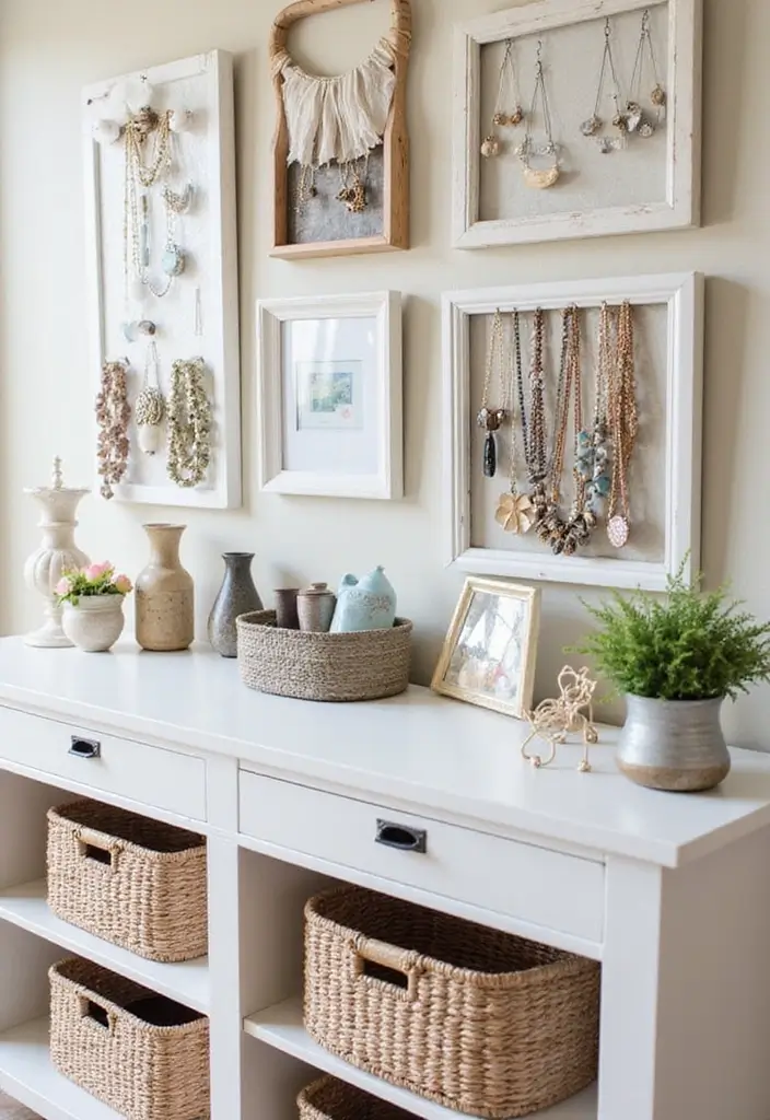 25 Jewelry Storage Ideas That Are Pretty and Practical Conclusion
