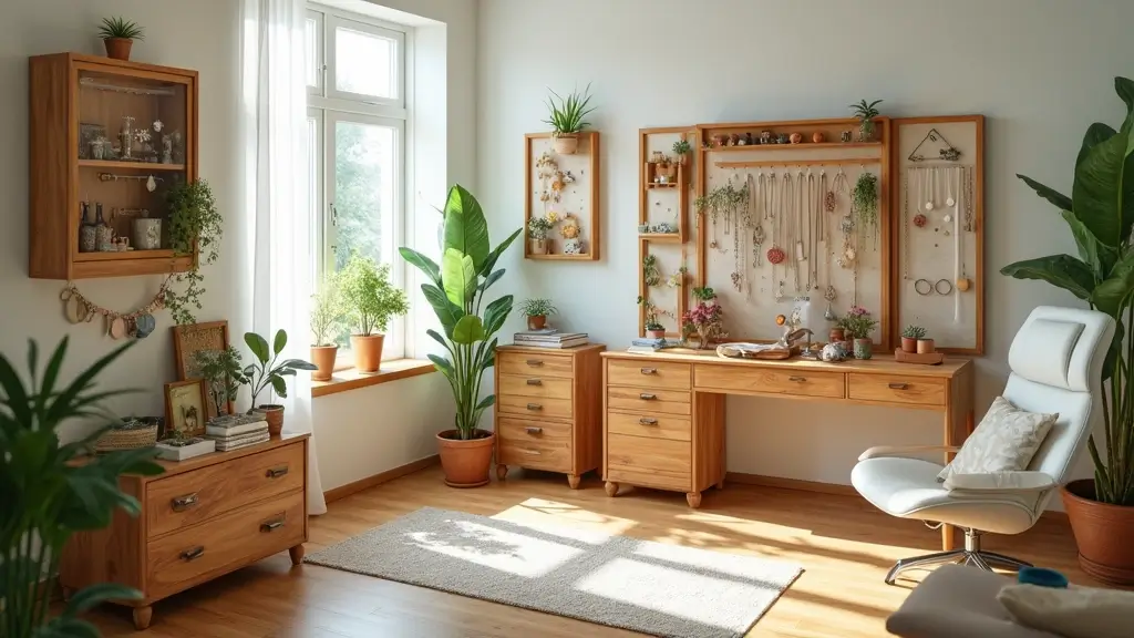 25+ Jewelry Storage Ideas That Are Pretty and Practical