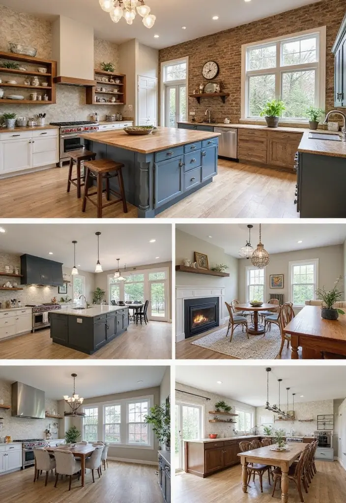 25+ Kitchen Accent Wall Ideas That Add Instant Charm 148 25+ Kitchen Accent Wall Ideas That Add Instant Charm - Conclusion