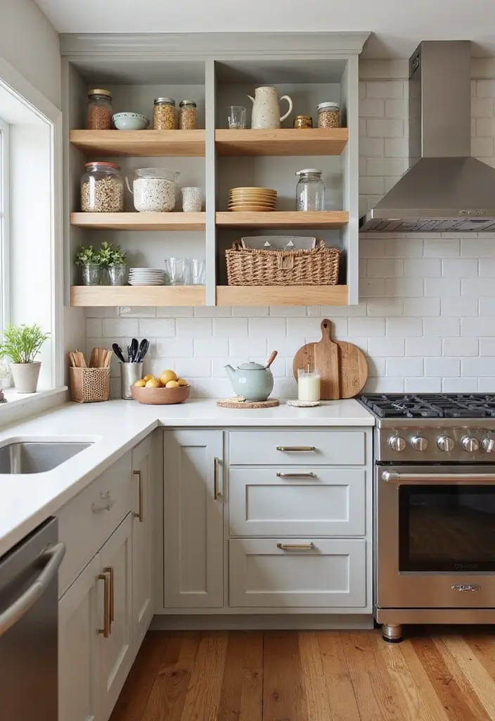 25+ Kitchen Cabinet Storage Ideas for a Functional Makeover - Conclusion