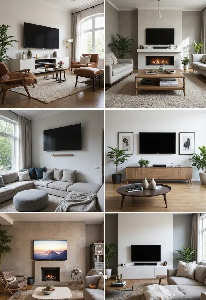 25+ Living Room TV Wall Ideas for a Stylish Setup - Conclusion