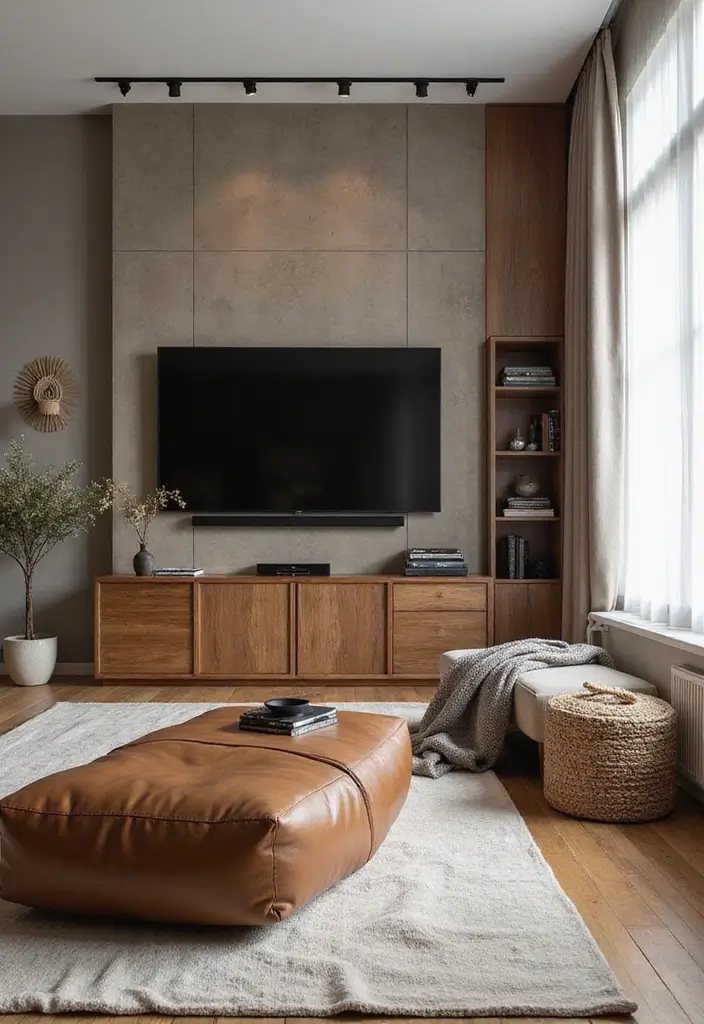 25+ Media Wall Ideas for a Sleek and Functional Living Room - Conclusion