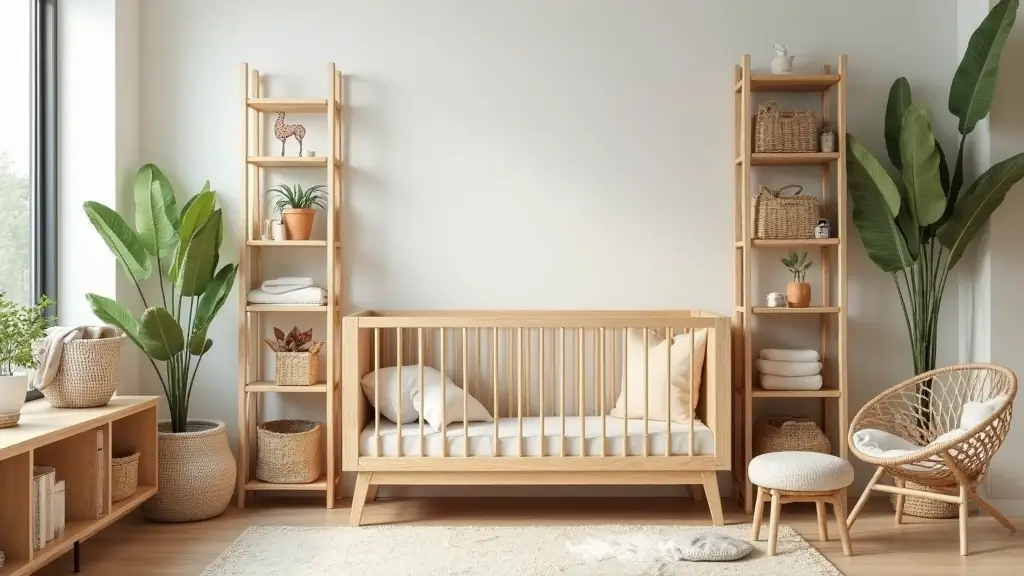 25+ Nursery Storage Ideas to Keep Baby Essentials Handy