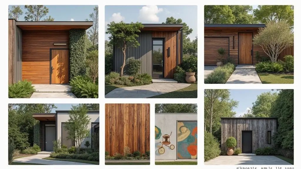 25+ Outside Wall Ideas to Boost Curb Appeal Instantly