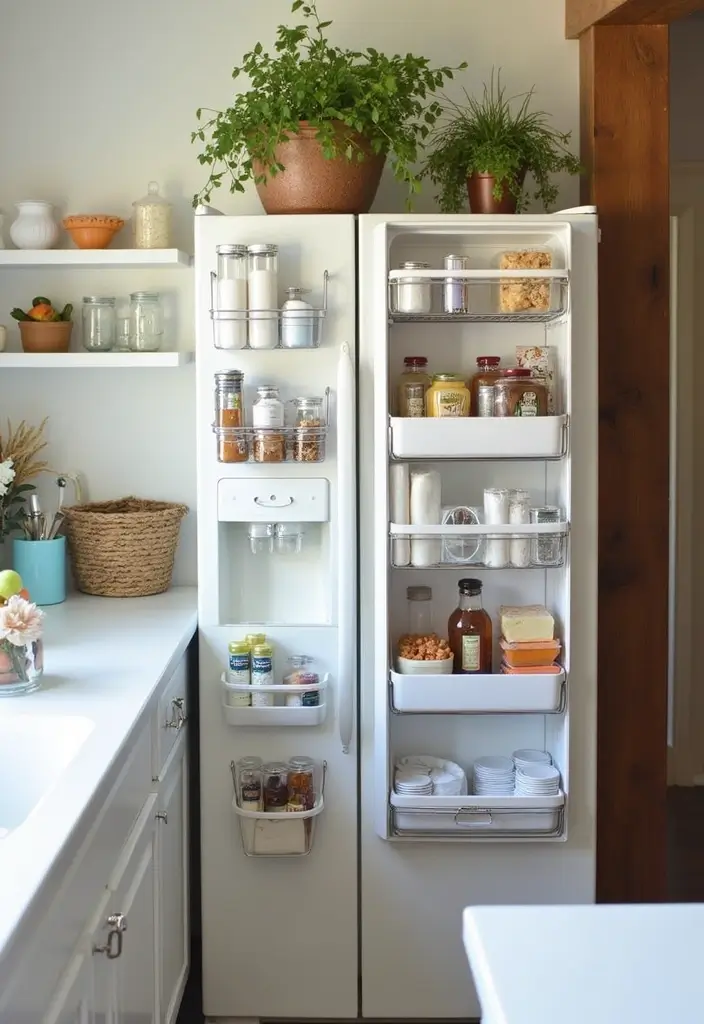 25+ Over-the-Fridge Storage Ideas You’ll Wish You Tried Sooner - Conclusion