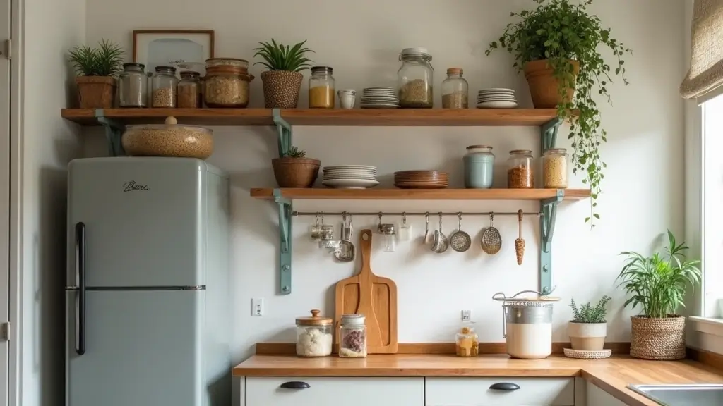 25+ Over-the-Fridge Storage Ideas You’ll Wish You Tried Sooner