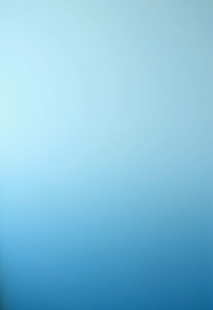 25+ Painting on Wall Ideas to Add Color and Personality - 3. Ombre Effects