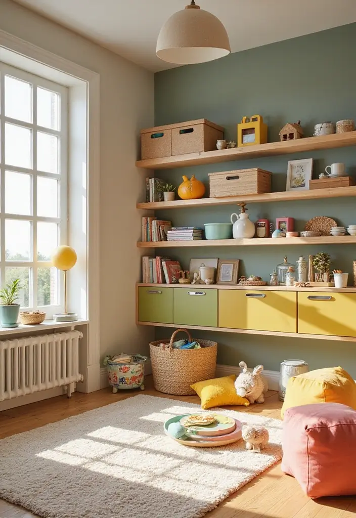 25+ Playroom Storage Ideas to Tame the Toy Chaos - Conclusion