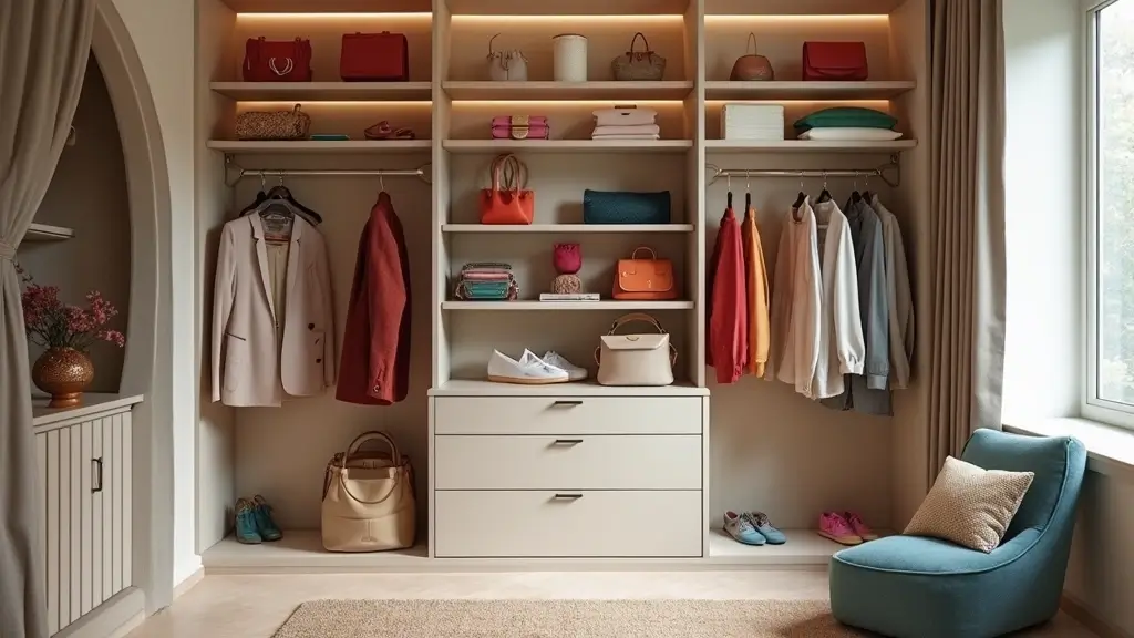 25+ Purse Storage Ideas to Keep Your Bags Neat and Accessible