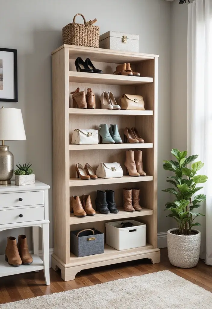 25+ Shoe Storage Ideas to Organize Your Collection in Style - Conclusion