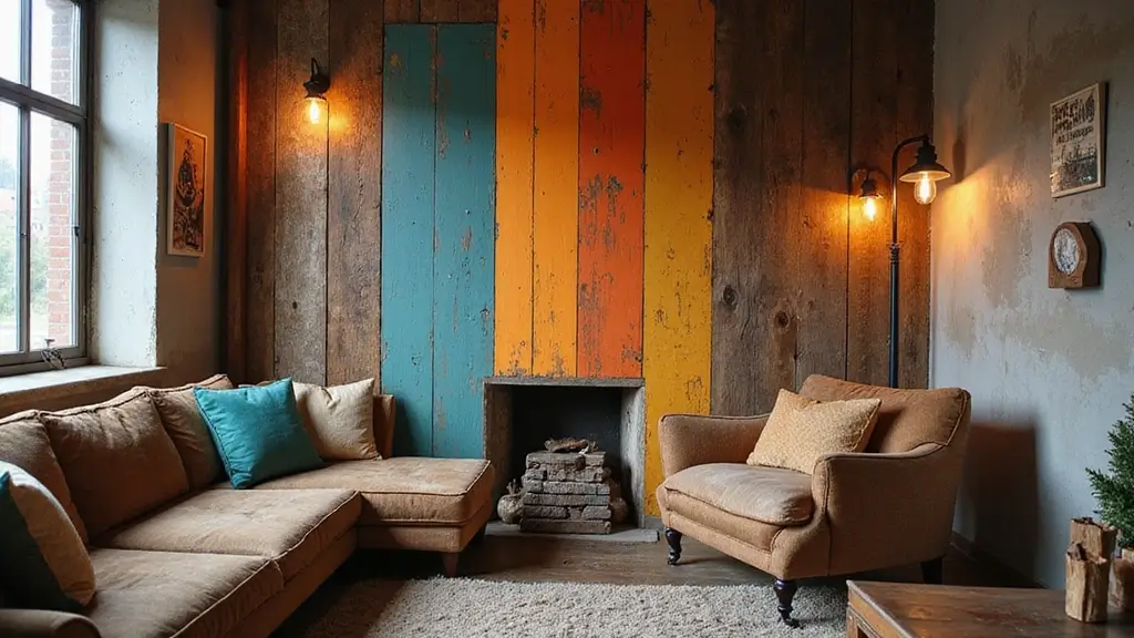 25+ Simple Accent Wall Ideas That Make a Big Impact