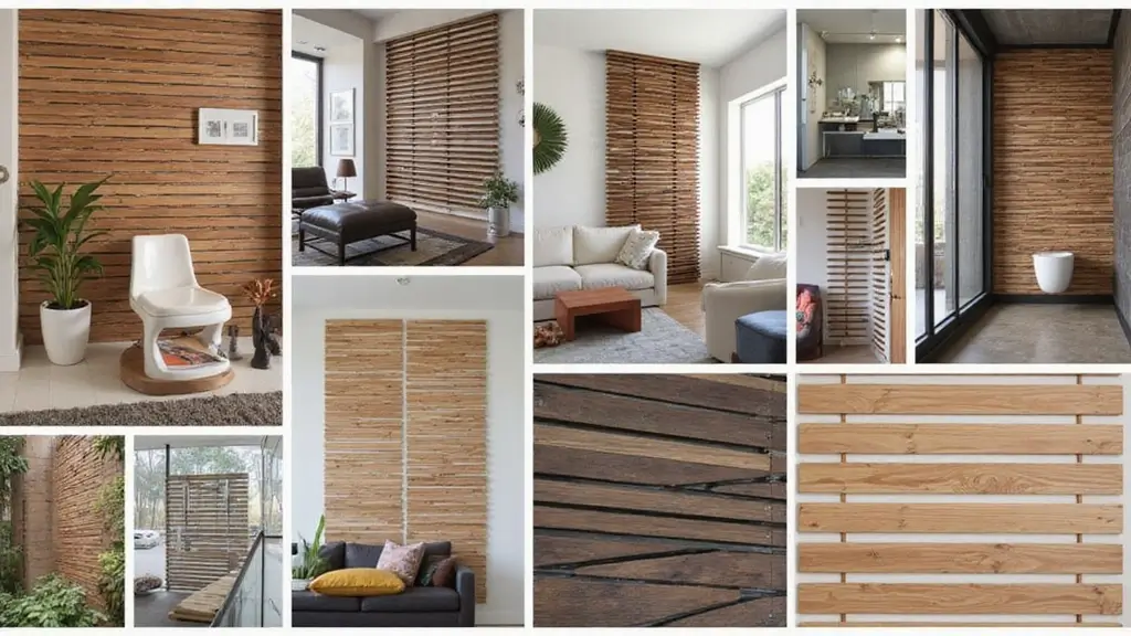 25+ Slat Wall Ideas for Modern and Functional Spaces