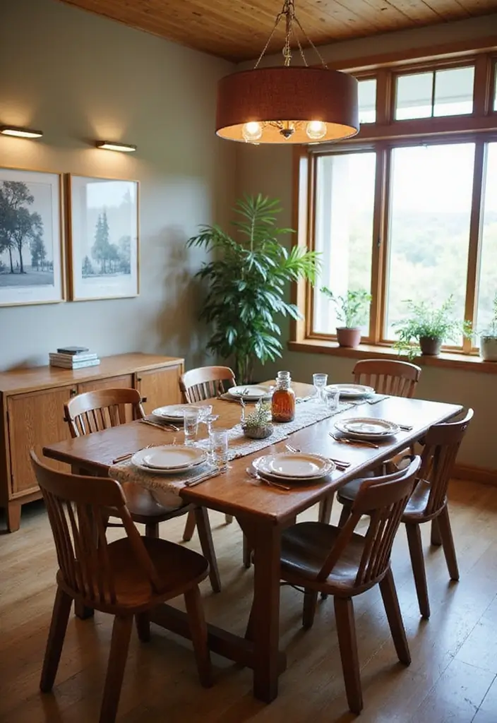 25+ Smart Storage Ideas to Organize Every Corner of Your Home - 19. Flexibility with Folding Tables