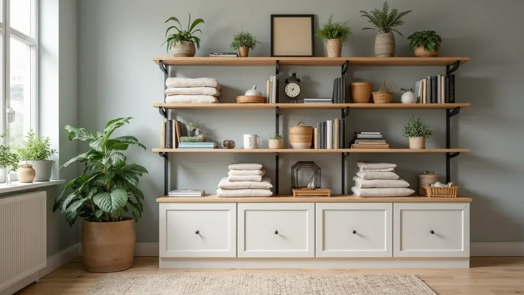 25+ Smart Storage Ideas to Organize Every Corner of Your Home