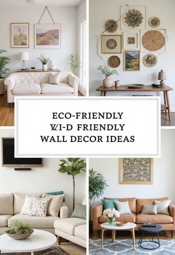 25+ Wall Ideas for Living Rooms That Transform Your Space - Conclusion