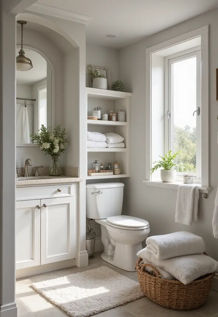 30 Bathroom Cabinet Storage Ideas for a Clutter-Free Look - Conclusion