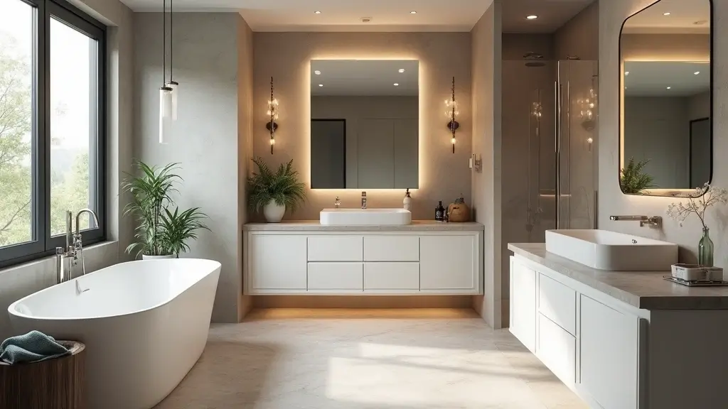 30 Bathroom Cabinet Storage Ideas for a Clutter-Free Look