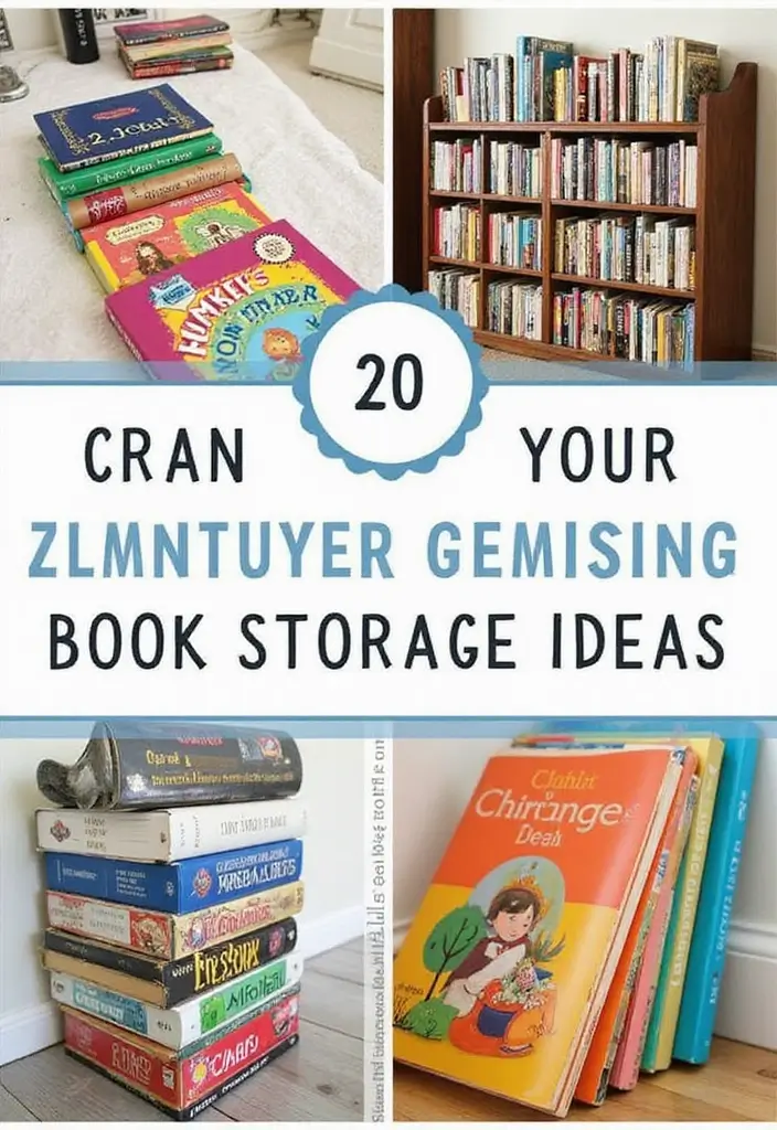 30 Book Storage Ideas Beyond the Traditional Bookshelf - Conclusion