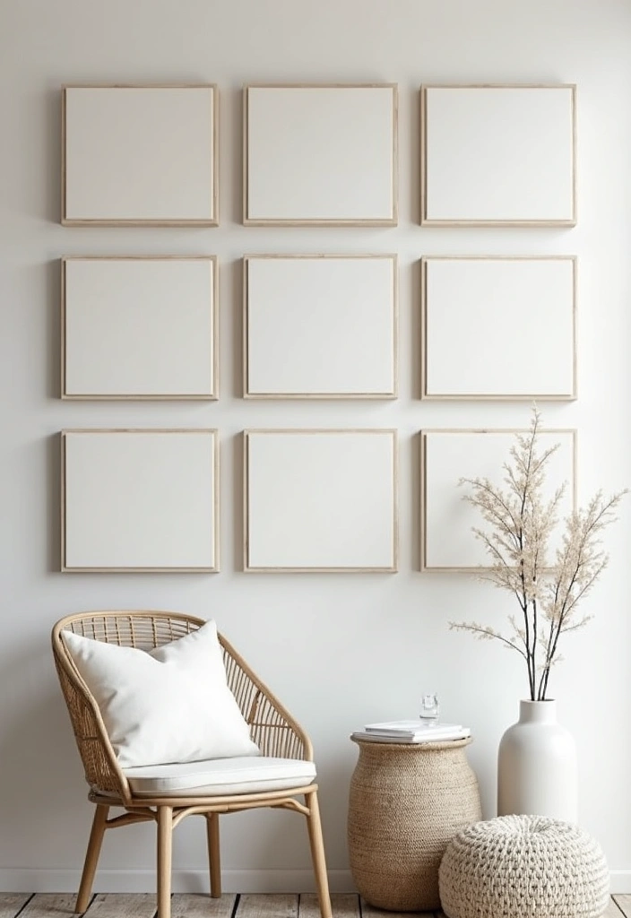 30 Canvas Photo Wall Ideas for a Chic Home Gallery - 27. Personalize with Commemorative Canvases
