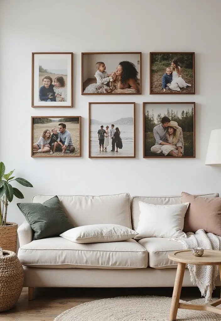 30 Canvas Photo Wall Ideas for a Chic Home Gallery - Conclusion
