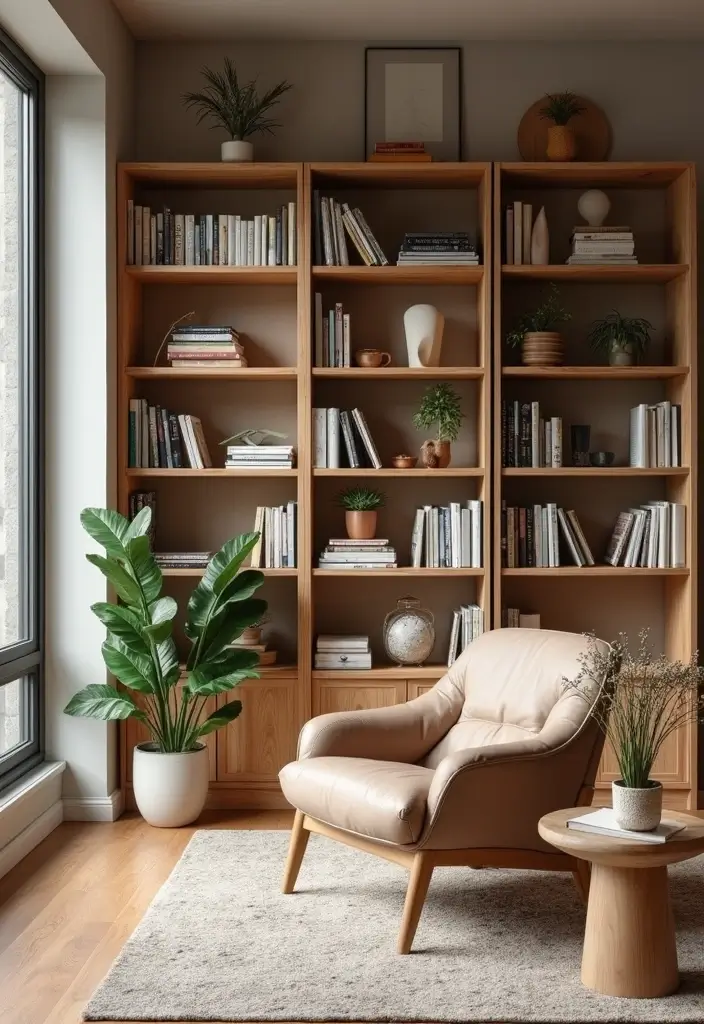 30 Cube Storage Ideas for Every Room and Purpose 1. Living Room Library
