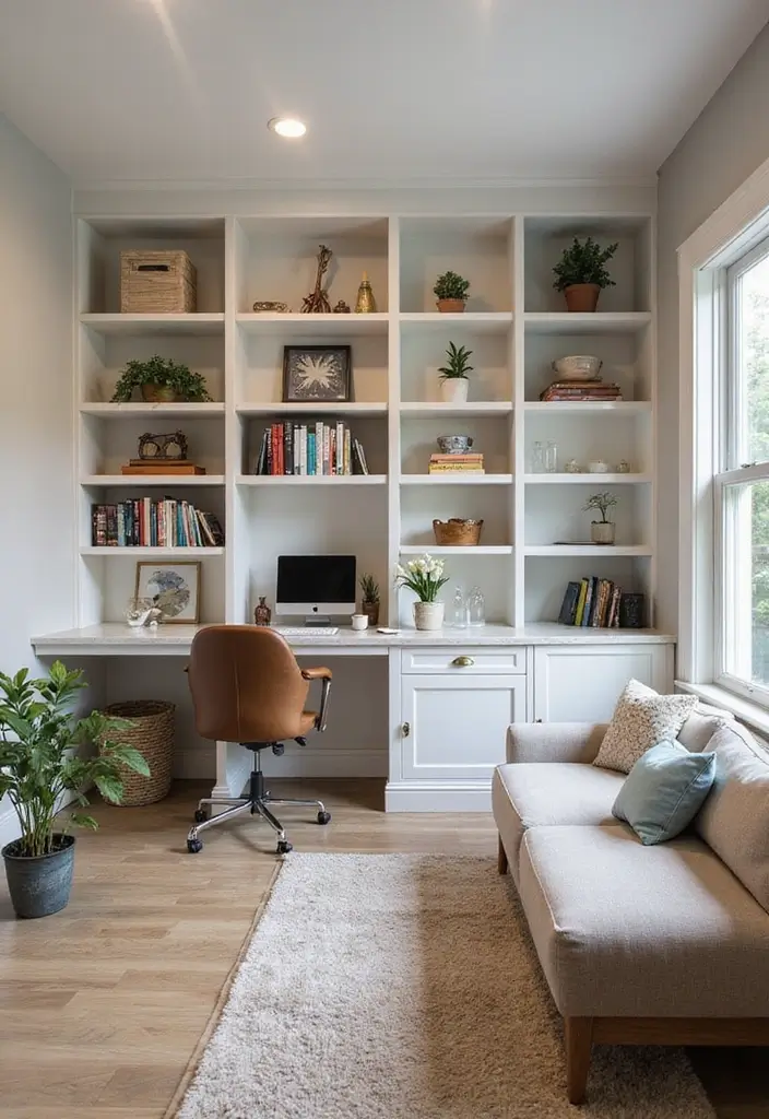 30 Cube Storage Ideas for Every Room and Purpose 23. Multi Purpose Room Ideas