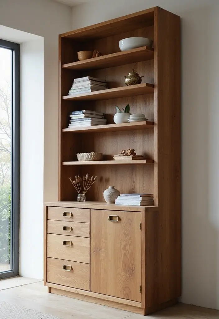 30 Cupboard Storage Ideas to Keep Things Neat and Accessible - 8. Make Use of Vertical Space