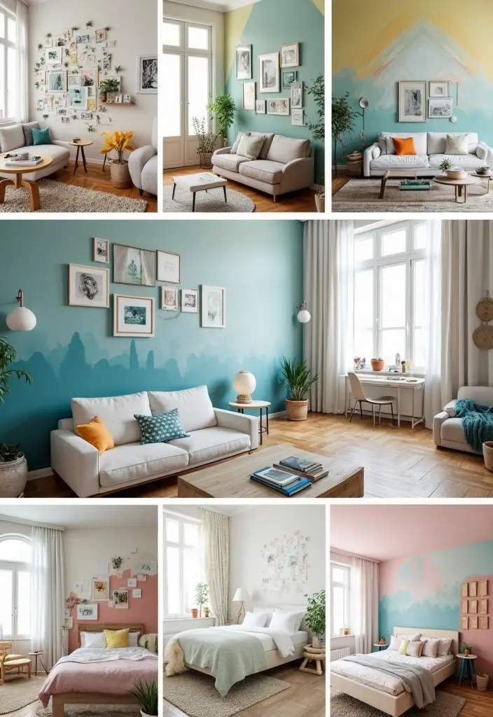 30 DIY Accent Wall Ideas You Can Create on a Budget - Conclusion