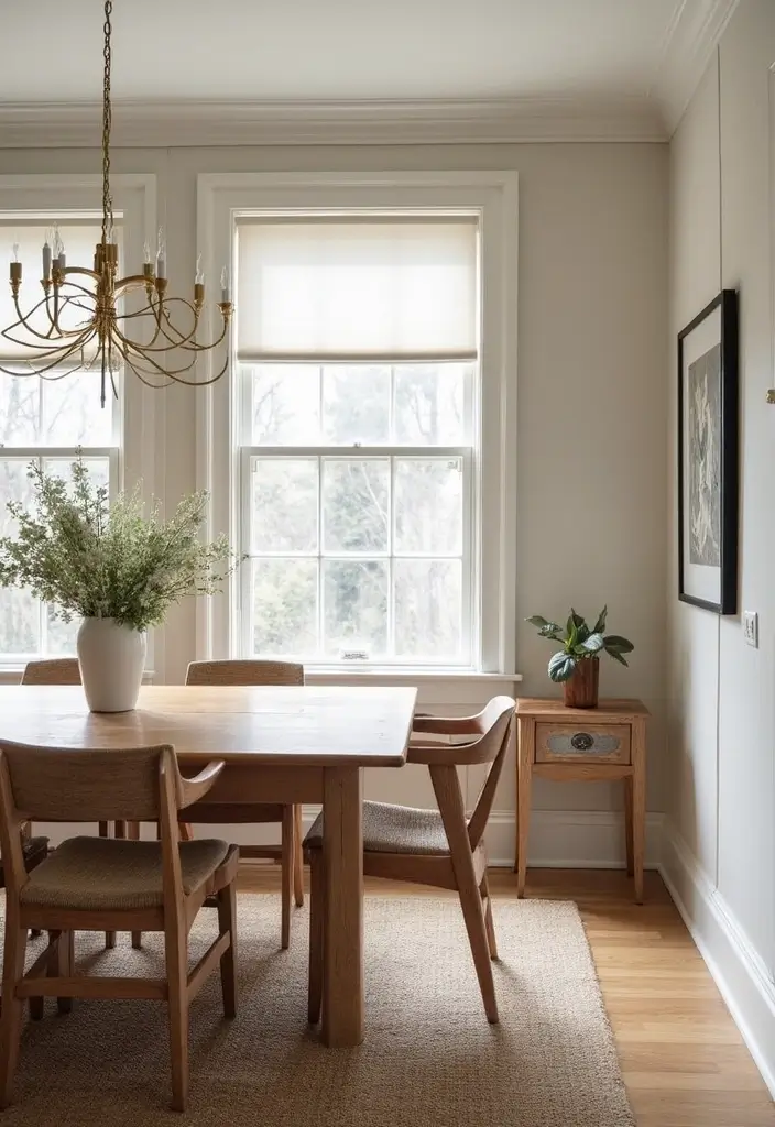 30 Dining Room Accent Wall Ideas That Steal the Show - 12. DIY Wood Paneling