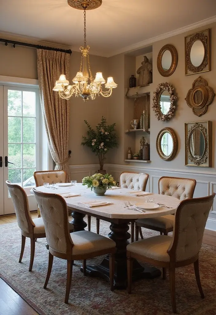 30 Dining Room Mirror Wall Ideas for a Luxe Look - Conclusion