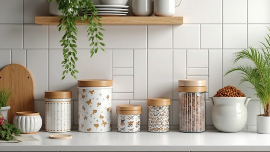 30 Dog Food Storage Ideas That Keep Kibble Fresh and Cute